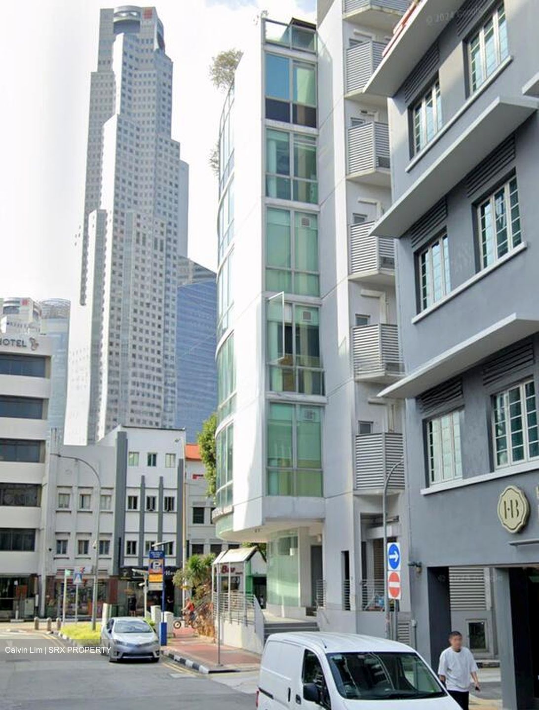 High Street Centre (D6), Office #576574321